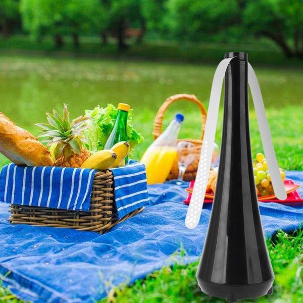 

electric fans repellent fan battery powered desk keep flies mosquitoes bugs away from your food for kitchen home deli shop picnic