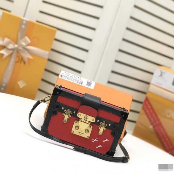 

brand designer totes luxury m94219 spring shoulder and summer new bags box bag handles shoulder bag handbags cross iconic body bag clutc