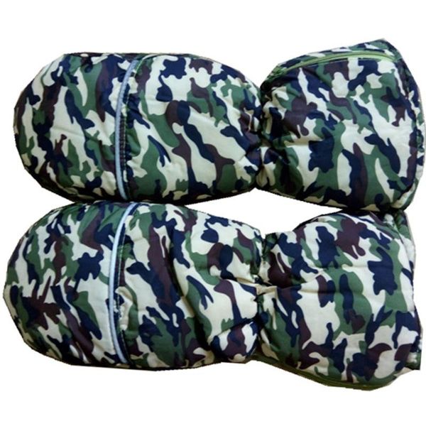 

ski gloves electric heating outdoor warm battery