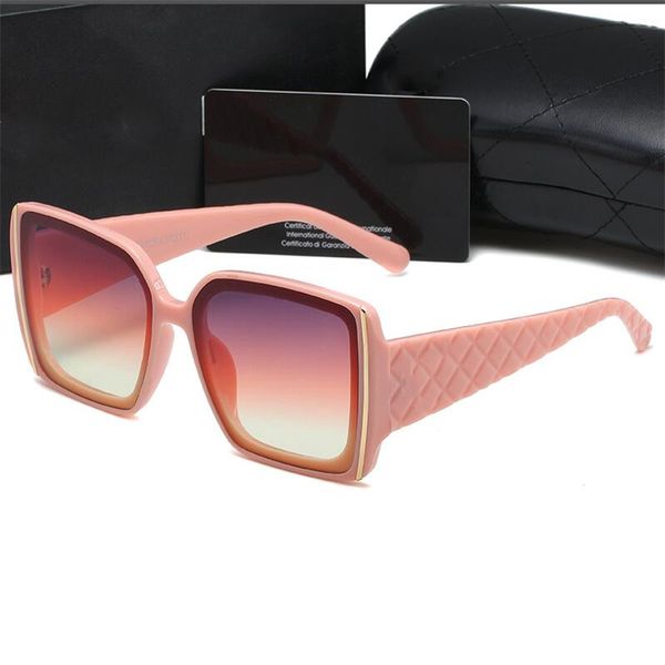 

summer uv400 woman fashion sunglasses ladies driving lady big metal frame beach protection sunglasses1, White;black