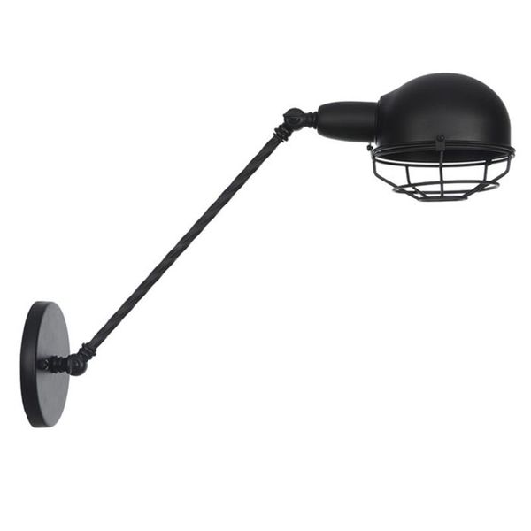 

american style industrial vintage wall light, edison wall sconce lampara de pared arandelas applique murale apliques pared