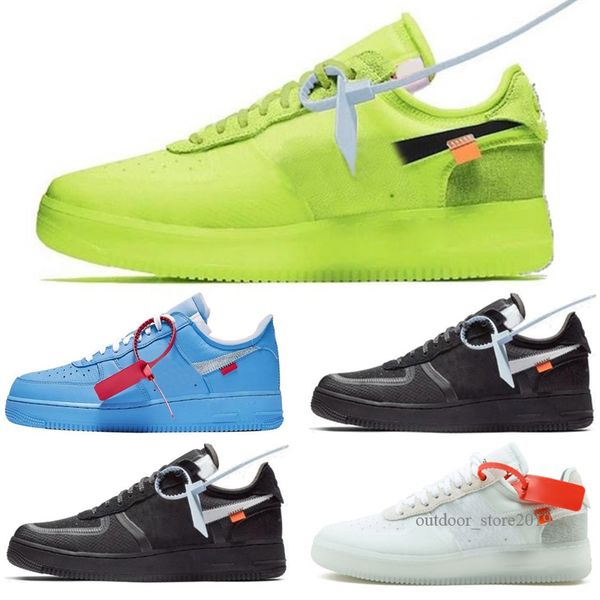 

discount one 1 men women flyline run shoes sports skateboarding ones shoes high low cut white black outdoor trainers sneakers 3-45