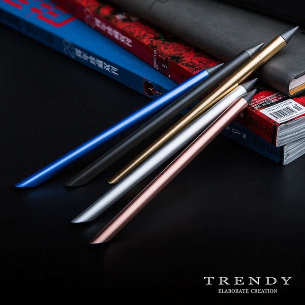 

creative metal pen old immortal pencil