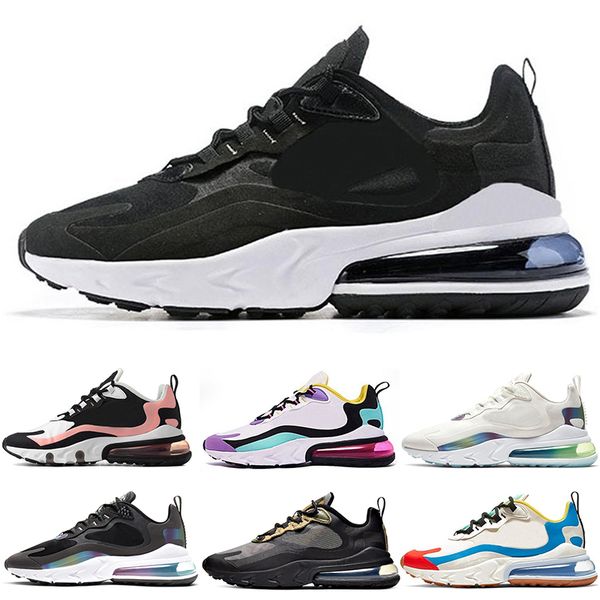 

270 trainers running shoes for womens mens bauhaus black white electro green hyper blue unc sports sneakers outdoor jogging walking