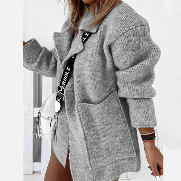 

women's knits & tees women cardigan casaco feminino coat sweater woman clothes fashion cardigans ropa mujer jumper ladies knitted jacke, White