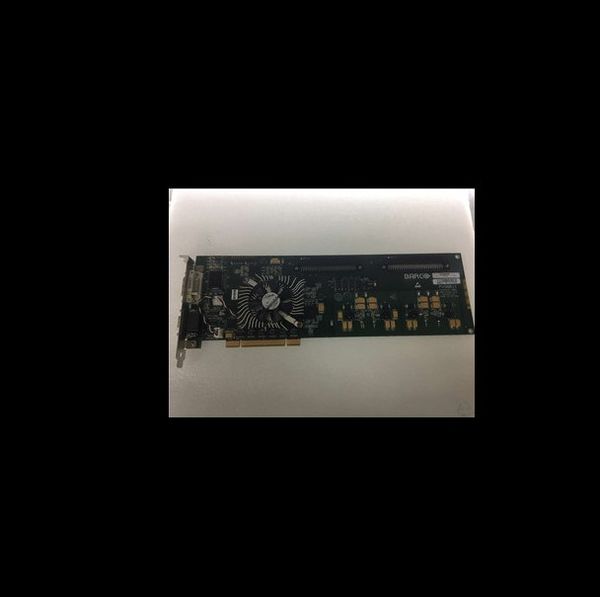 

100% working original for barco pvs6611 barcoview.llc 005k1-ee1273535
