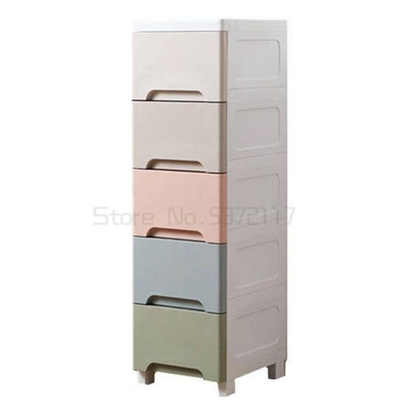 

storage drawers household furniture wide slot cabinet drawer type plastic box kitchen shelf