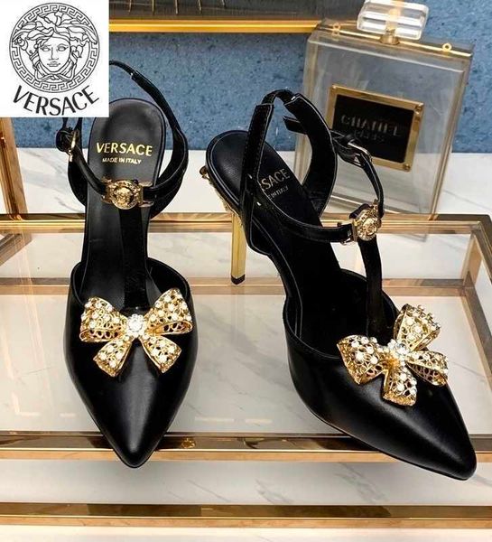 

slippers dress women high heels sandals designer mules slides pumps loafers ballerinas sneakers luxury shoes brand gwr1, Black;white