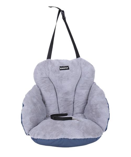 

kennels & pens pet dog carrier car seat warm winter cover soft mat back cushion pets supplies