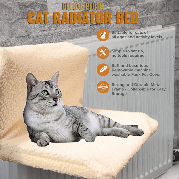 

cat bed removable window sill cat radiator lounge hammocks for kitty hanging bed cosy carrier pet seat hammock