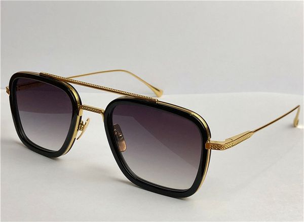 

new fashion design man sunglasses 006 square frames vintage popular style uv 400 protective outdoor eyewear, White;black