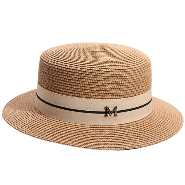 

summer women shipping beach hat wide side female casual panama lady classic plate strike sun fedora, Blue;gray