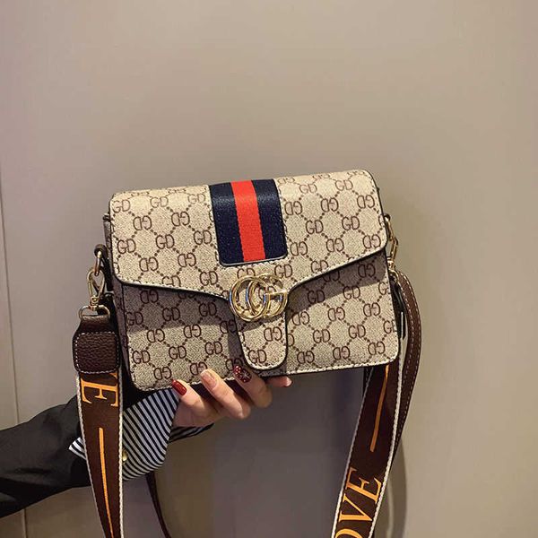 

bag 2021 new fashion single shoulder messenger summer simple versatile women's chain bag atmospheric small square bag[finished on june