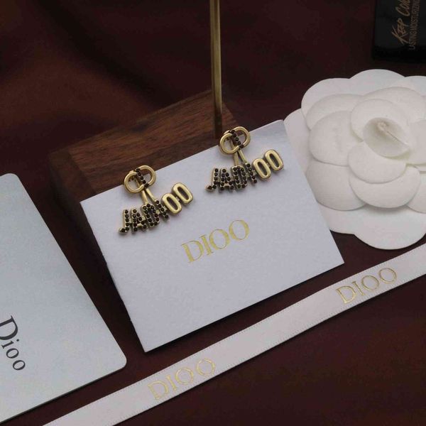 

2021 luxury designer jewelry new earrings in 2021, Silver