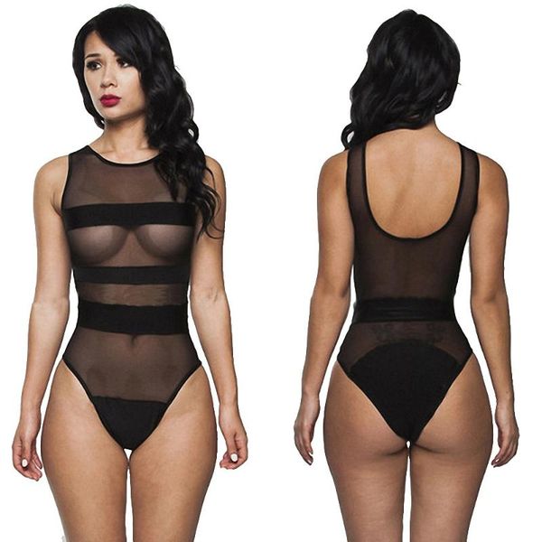 

one-piece suits 2021 one piece swimsuit swimwear women black perspective mesh bathing suit maio feminino praia costumi da bagno donna