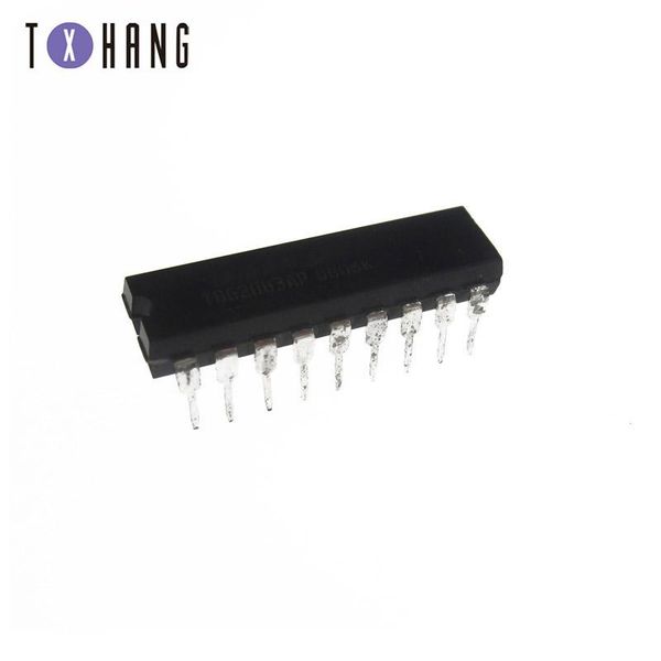

integrated circuits 5/20pcs td62083ap td62083 62083ap encapsulation:18pins