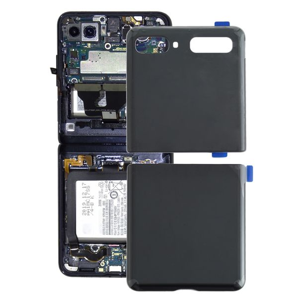 

battery back cover for samsung galaxy z flip 5g sm-f707