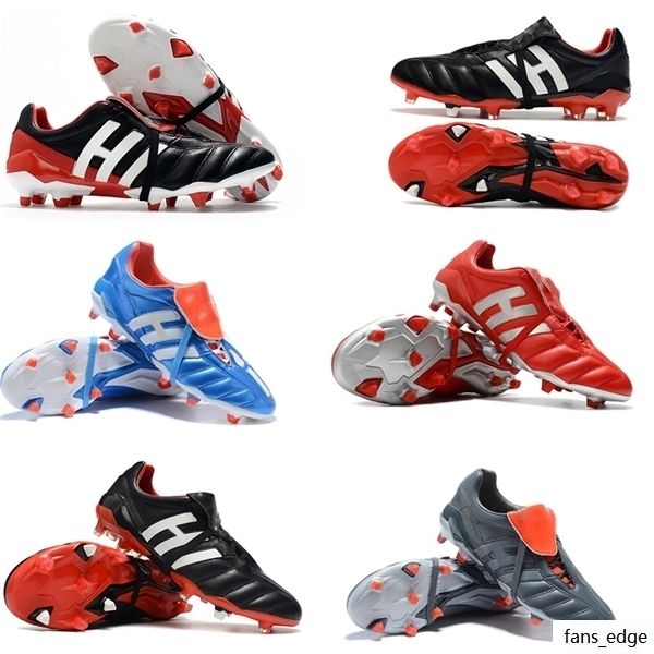 

2020 mens soccer shoes predator 20+ mutator mania tormentor fg soccer cleats predator 20 football boots botas size 6.5-11