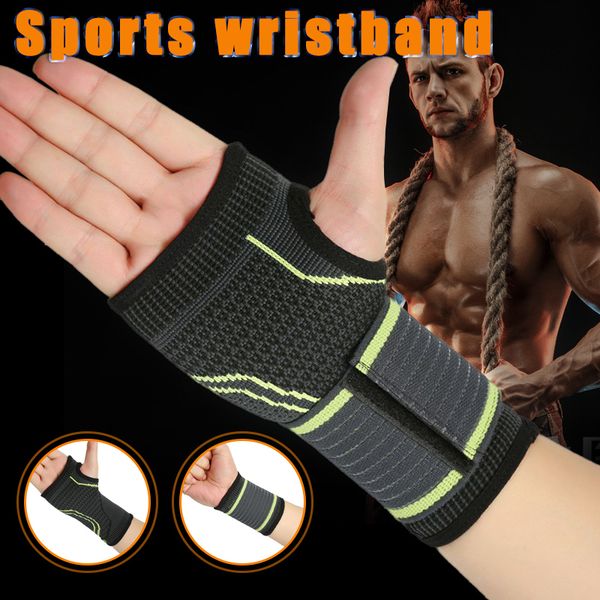 

wrist support sleeves compression sleeve brace for wrist sprains sports gym can csv