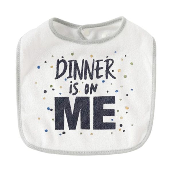 

bibs & burp cloths j2ff baby soft cotton bandana water absorb saliva towel born infant feeding apron for boys girls