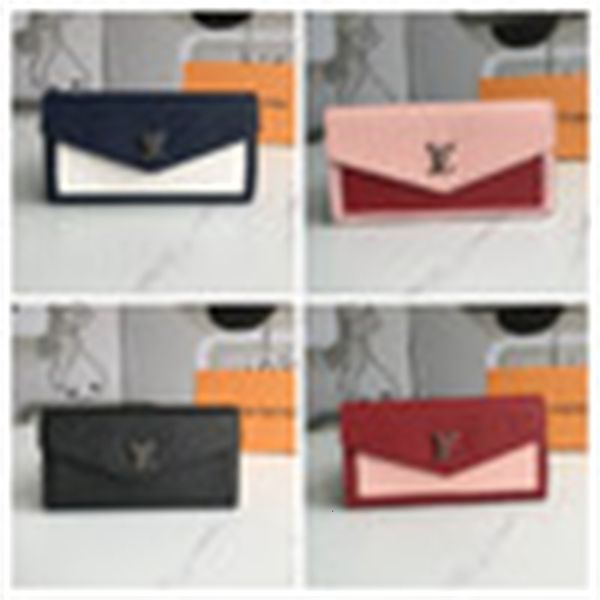 

m62647 zipper wallet bumbags long wallet chain wallets purse clutches evening pouches mini belt bags mf6f, Red;black