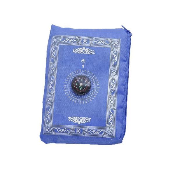 

muslim prayer rug new waterproof muslim travel pocket compass prayer mat worship carpet