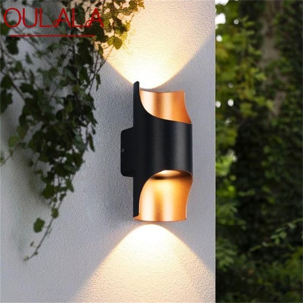 

outdoor wall lamps oulala contemporary light fixturess waterproof ip65 led simple lamp for home porch balcony villa