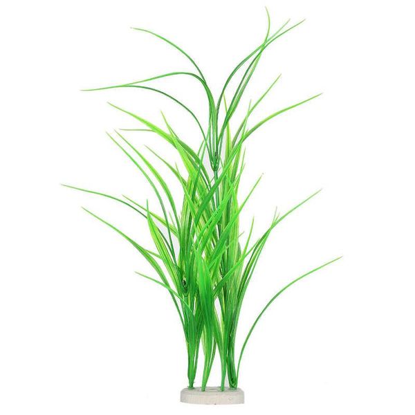 

water grass simulation artificial underwater plant vivid for aquarium fish tank