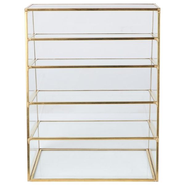 

storage boxes & bins 1 set multifunctional rack multilayer makeup for bedroom