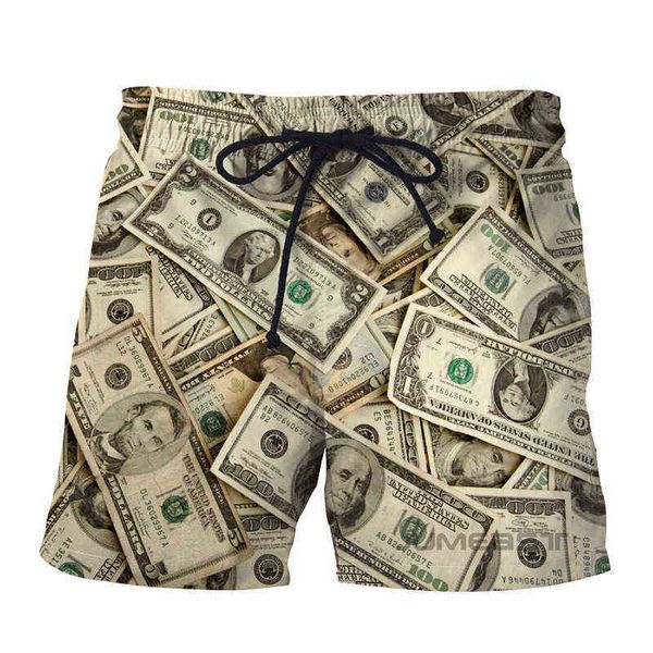 

3d digital print beach shorts large beach pants men's, White;black