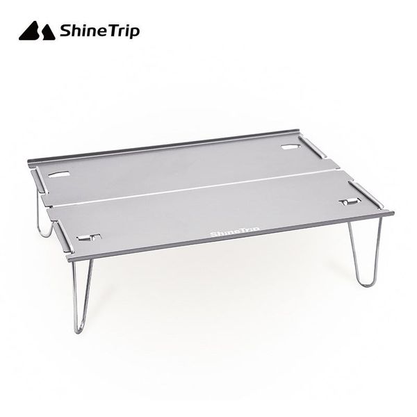 

outdoor aluminum alloy camping folding table portable mini table barbecue coffee ultralight multipurpose camping