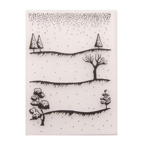 

craft tools 10.5*14.8cm plastc embossing folder template card making paper cards diy scrapbooking stencils po