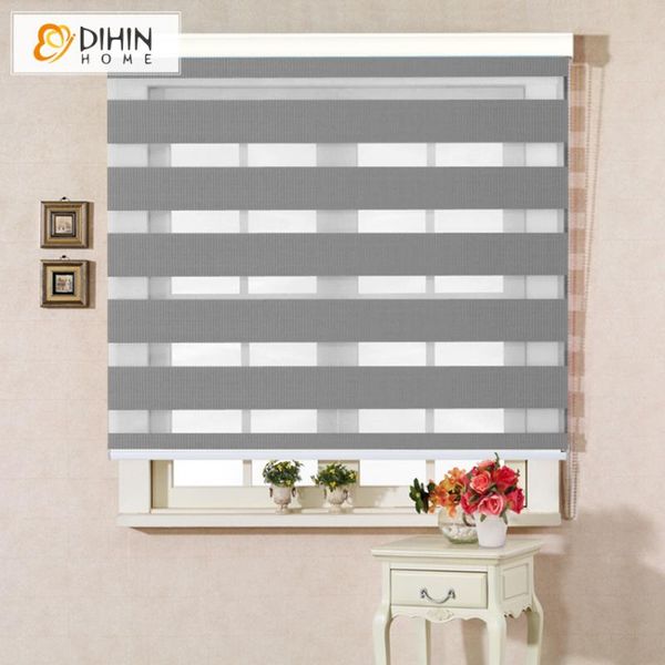 

blinds dihin home upgarded type modern zebra rollor blind curtain custom made for decor