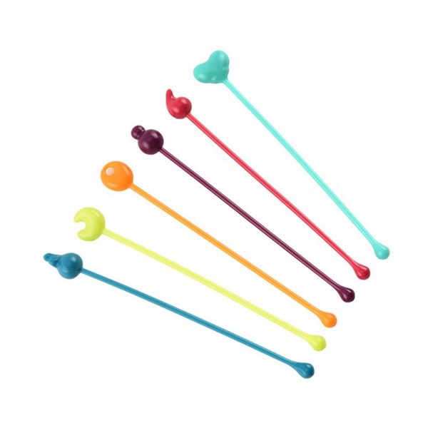 

spoons 3pcs coffee drink stirring stick