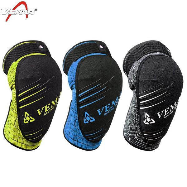 

elbow & knee pads 2021 ski motorcycle gear cycling sports racing, Black;gray