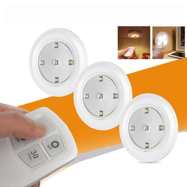 

led dimmable under cabinet night light touch sensor lighting closets lamp with remote control for stair wardrobe kitchen bedroom