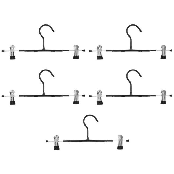 

hangers & racks 10pcs delicate clip reusable pants household clothes