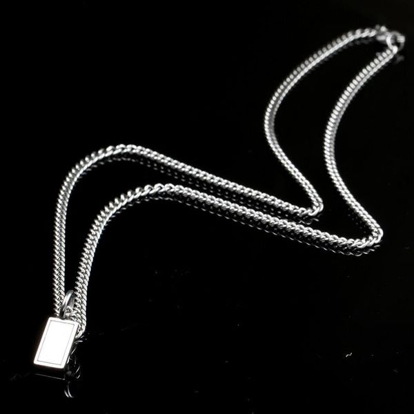 

pendant necklaces buddha necklace little tag with dragon bone chain stainless steel vintage silver color bp007