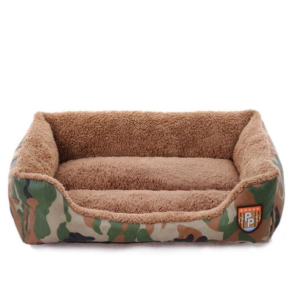 

new pet nest cat dog camo special sofa bed pet cat dog bed and