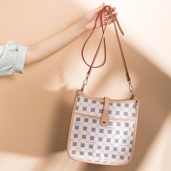 

evening bags bag women 2021 spring and summer shoulder large capacity all-match female fashion trend messenger