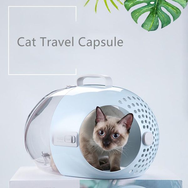 

pet supplies travel bag, cat out carrying bag, mobile cat nest breathable pet bag