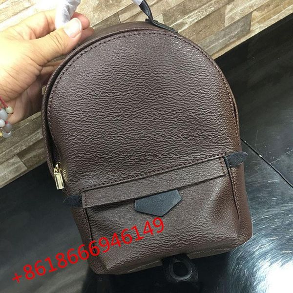 

luxury backpack school bag mini backpack classic design shoulder bag fashion student with flowers