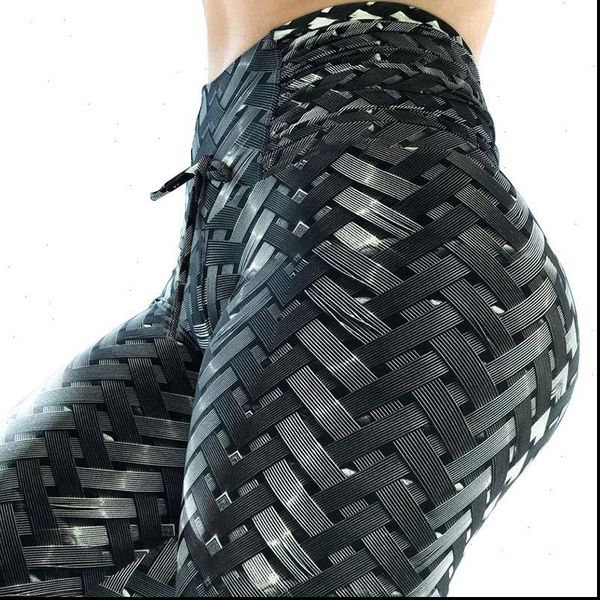 

womens new digital print trousers high waist workout stretch adventure time bodybuilding ropa mujer gothic black leggings