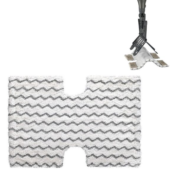 

microfiber mop head steam mop cloth cover for shark s5003ds3973