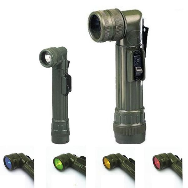 

flashlights torches led focus portable torch flash light lamp self defense lampe torche camping hunting torch1