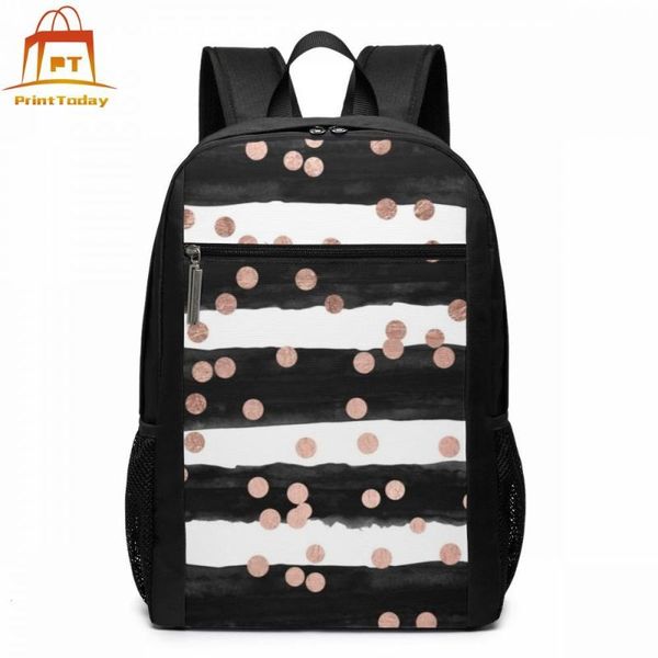 

backpack painted backpacks print bag multifunction trendy shopper men - women bags