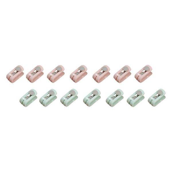 

clothing & wardrobe storage 12pcs quilt cover fixing clips anti-skid bed sheet holding