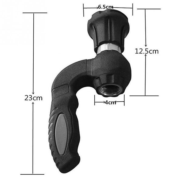 

garden water guns high pressure nozzle garden watering nozzle tool