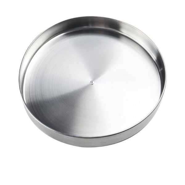 

storage bottles & jars 34yf kitchen spice racks rotating plates stainless steel holder round
