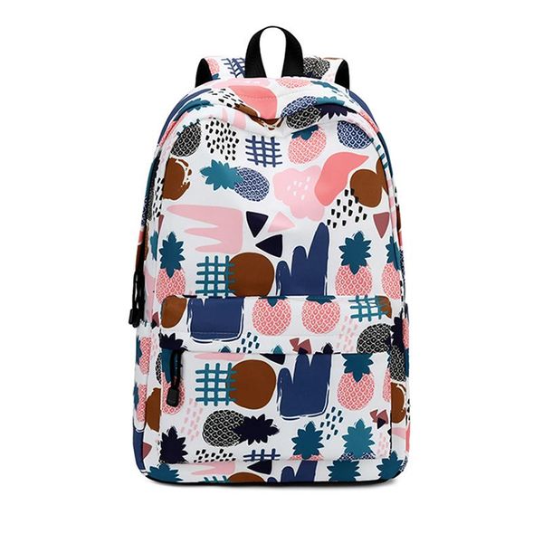 

backpack custom anti theft waterproof children girl school